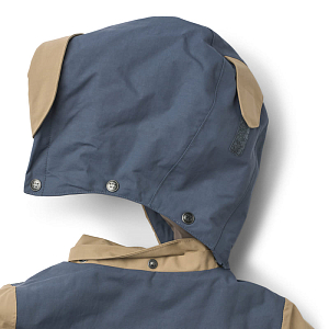 Куртка Wheat "Laust Walnut", орехово-синяя